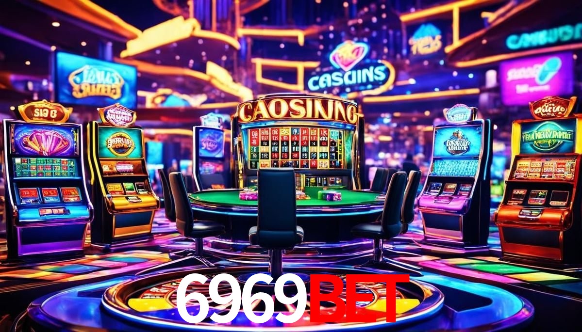 Bônus de Boas-vindas 6969bet