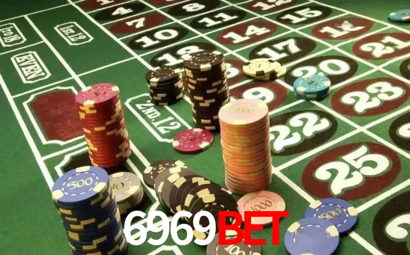 Estatísticas do Jogo 6969bet