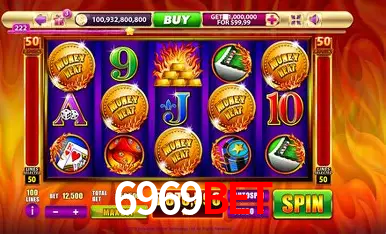 Descubra a Magia dos Jogos de Arcade no 6969bet