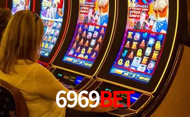 Descubra o Mundo do Cassino Online com 6969bet