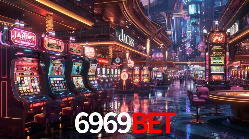 Game Providers 6969bet