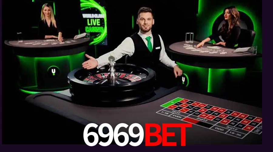 APP oficial da 6969bet para mobile
