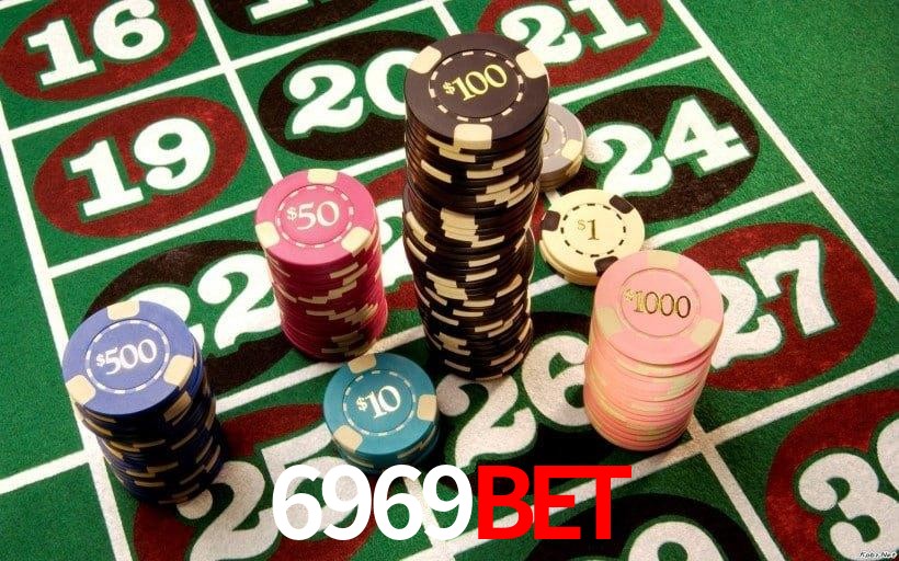 App oficial 6969bet