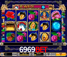 Descubra o Mundo do Cassino Online com 6969bet