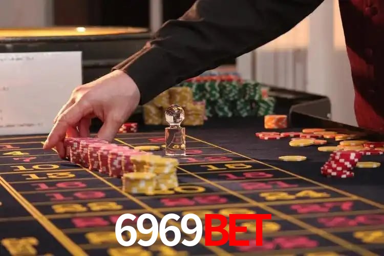 Descubra o Programa VIP da 6969bet: Vantagens Exclusivas para Jogadores