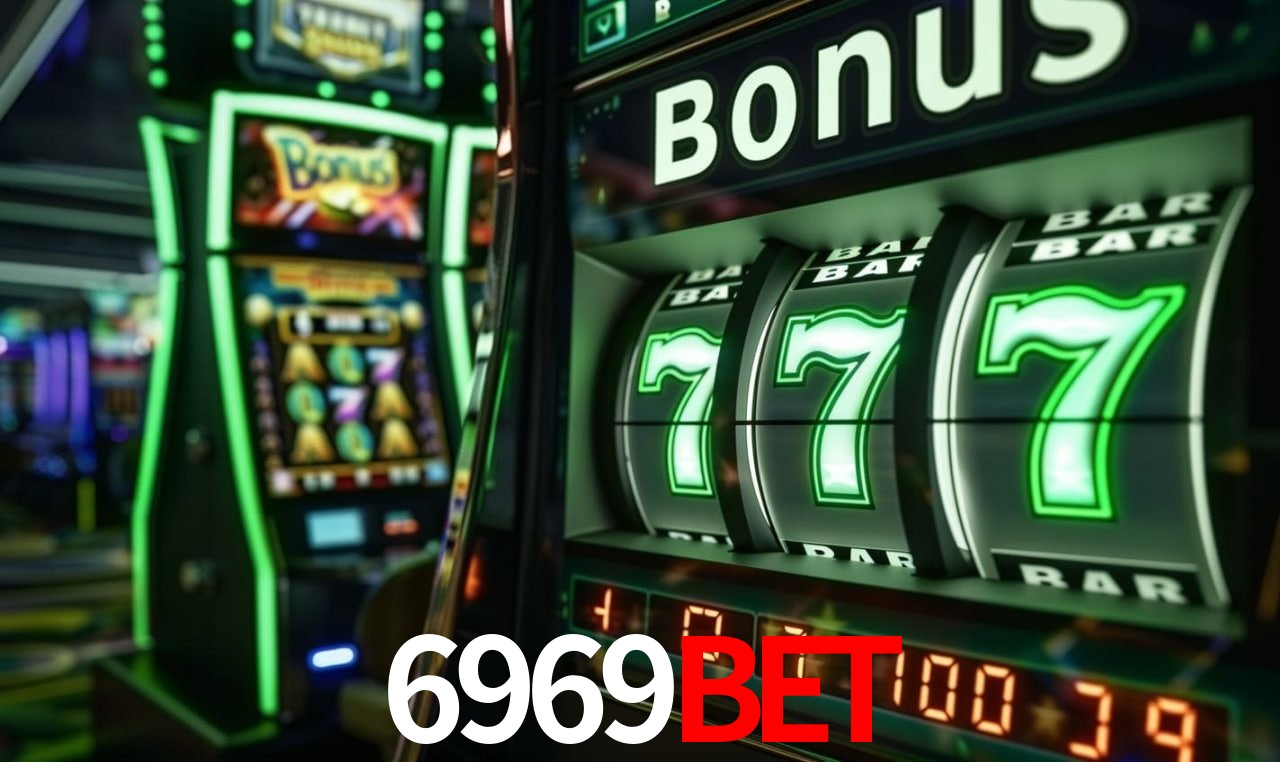 Slot Games 6969bet