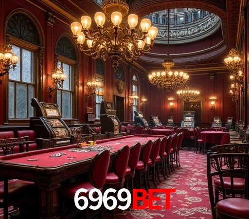 Design Responsivo 6969bet