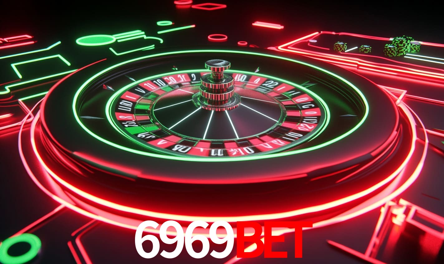Inovações de Jogos na 6969bet: O Futuro das Experiências Interativas