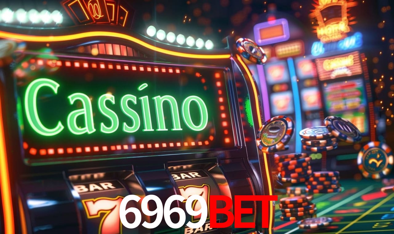 Casino Ao Vivo 6969bet