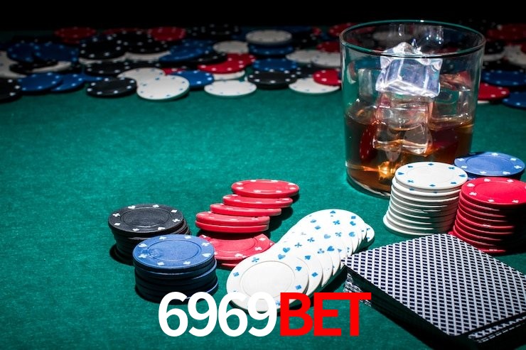 Mesa de Blackjack 6969bet