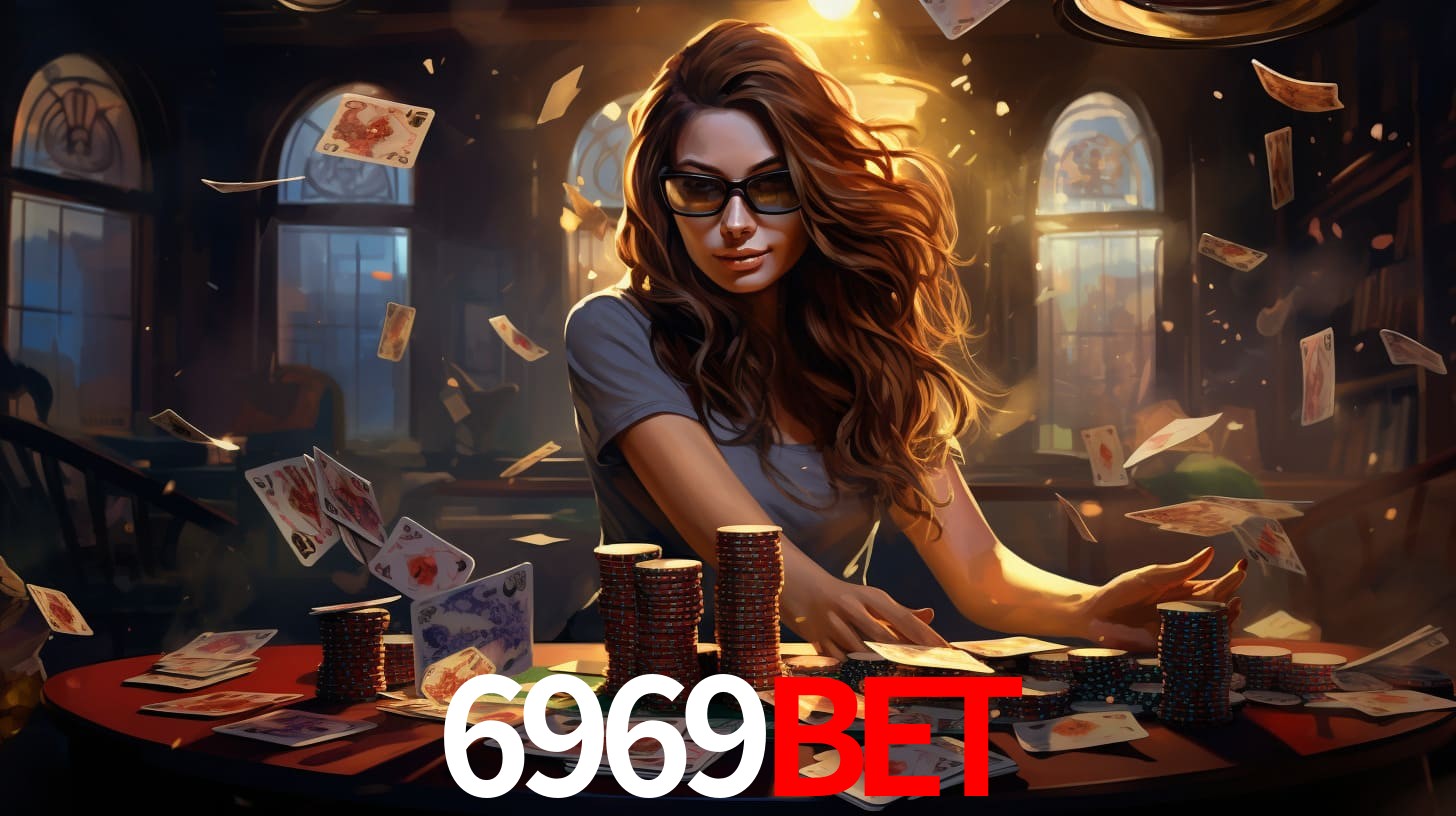 Blackjack Table 6969bet