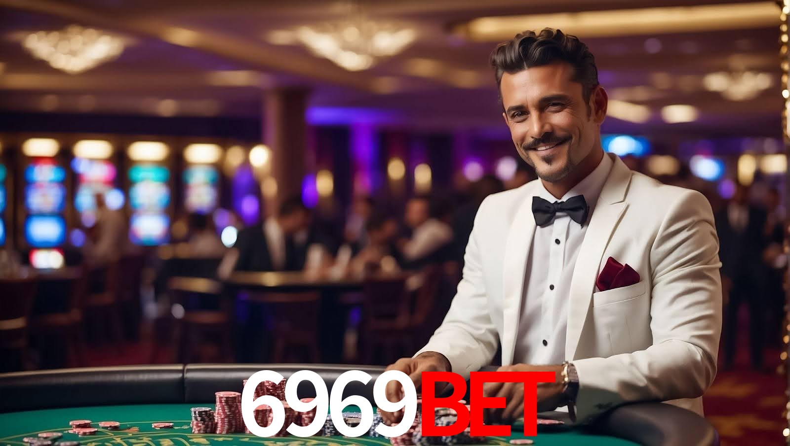 Cadastro Rápido 6969bet