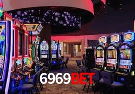 Promoção Relâmpago 6969bet